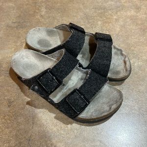 Women’s Birkenstock sandals, size 37